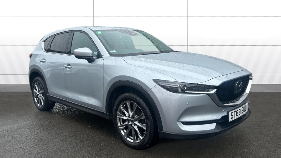 Mazda CX-5 2.0 GT Sport Nav+ 5dr Petrol Estate